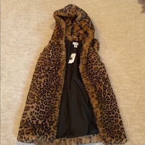 Carmen Fur Vest